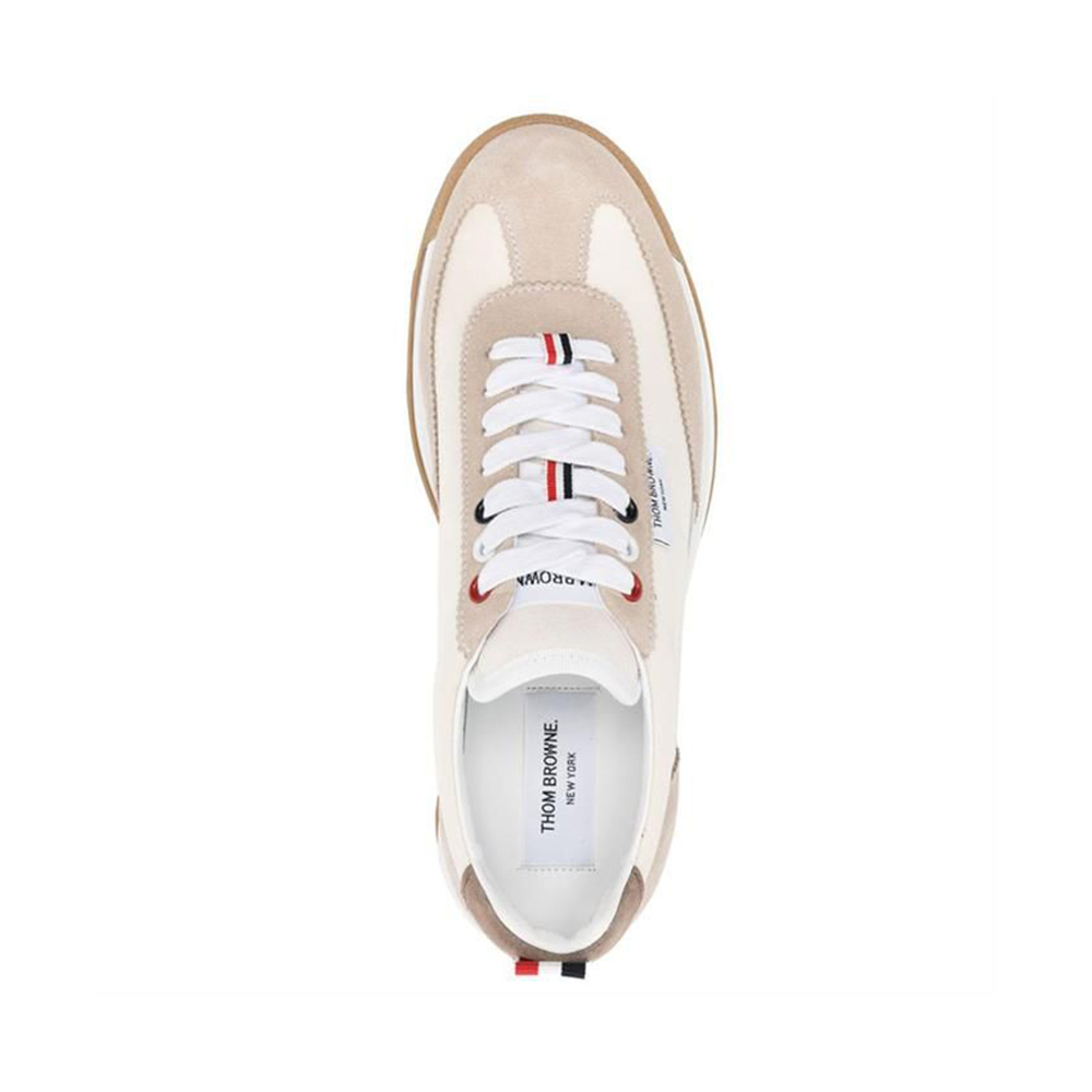  Nylon Tech Clear Sole Tech Runner