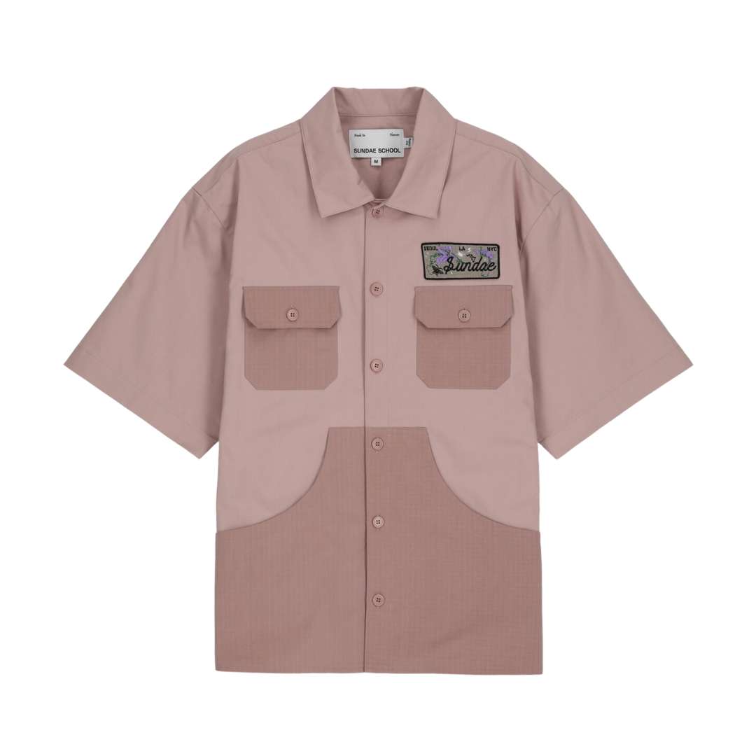 Patch Utility Shirt