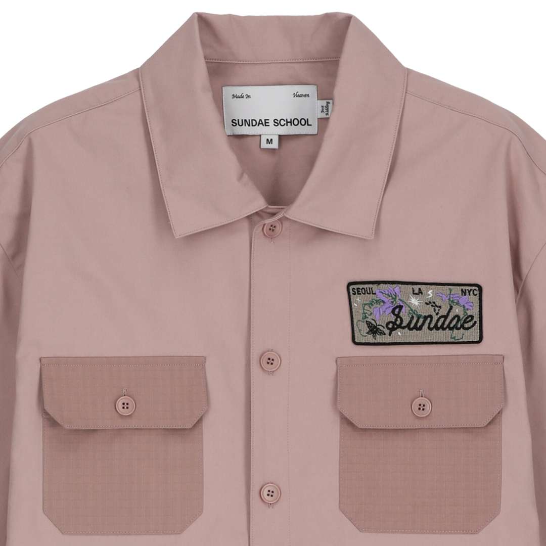 Patch Utility Shirt