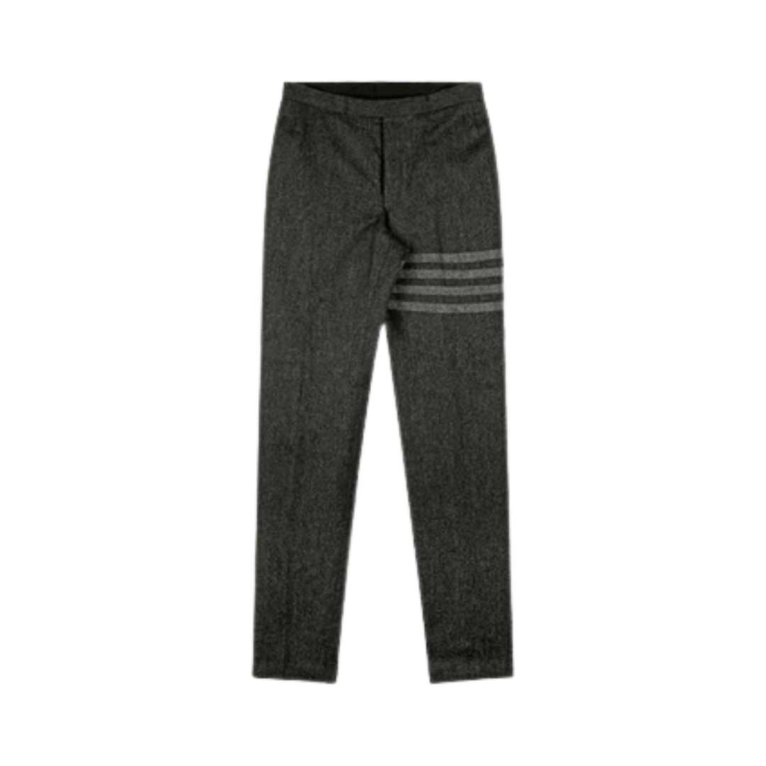 4-bar striped back strap pants