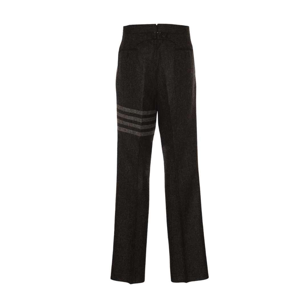 4-bar striped back strap pants