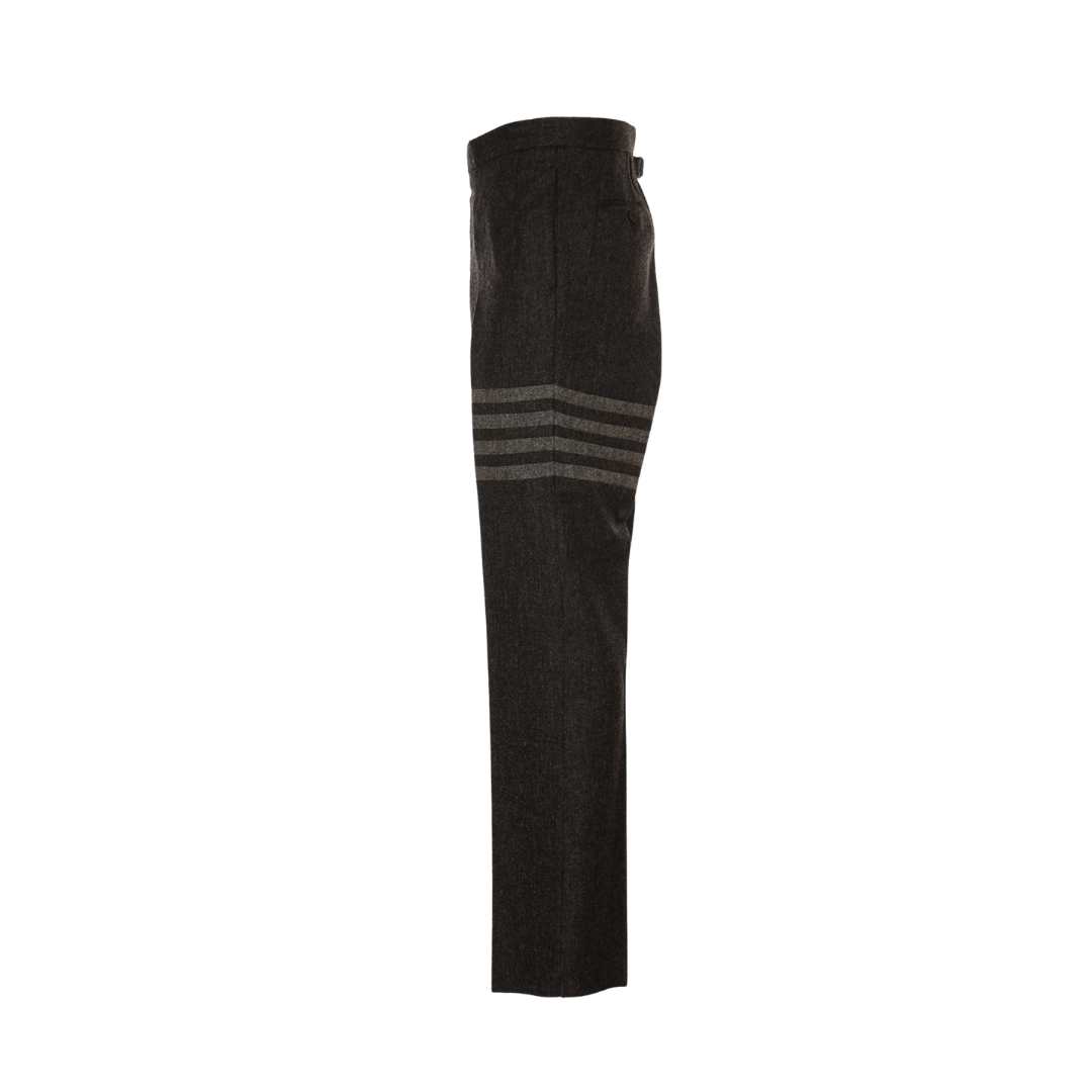 4-bar striped back strap pants