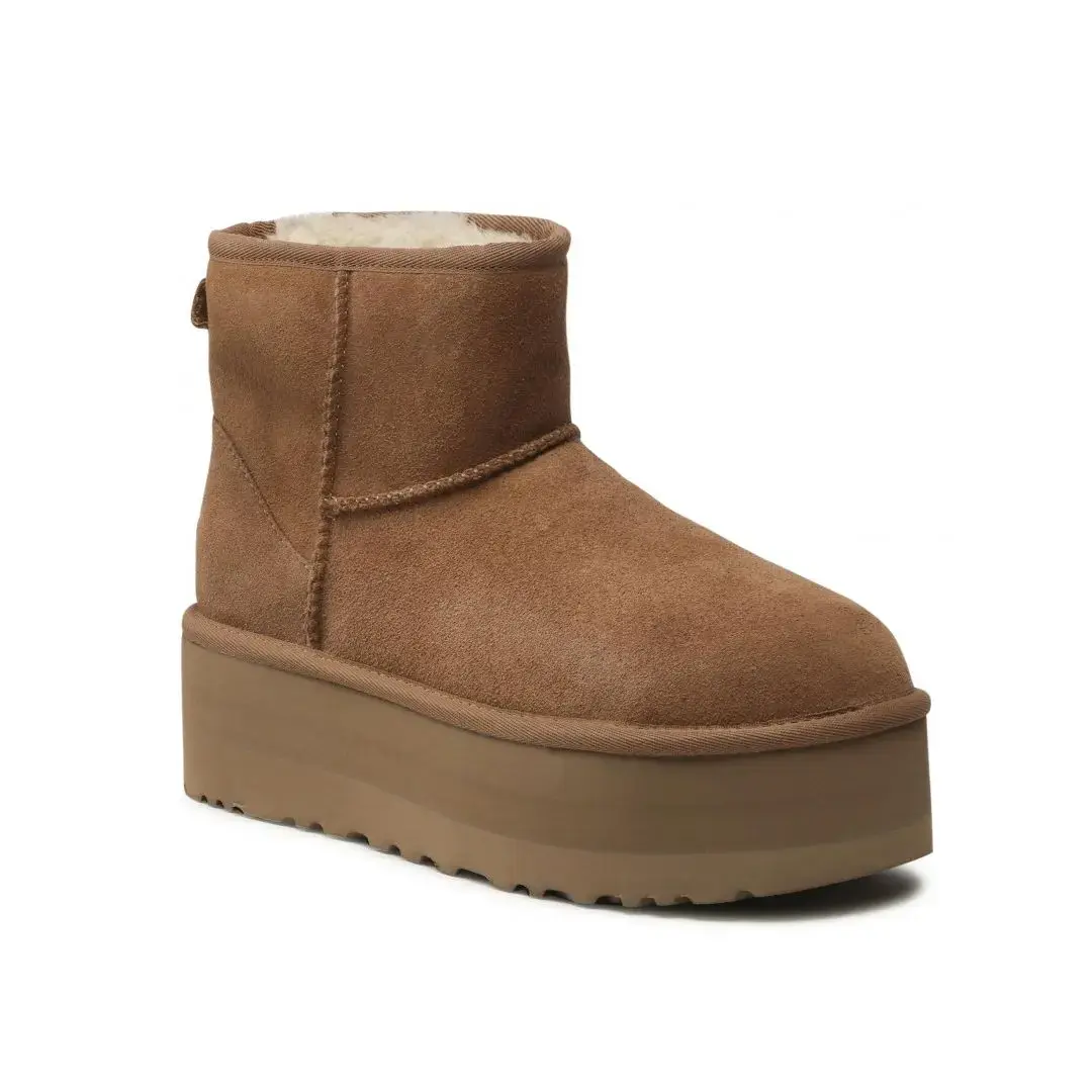 UGG Classic Mini Platform Boots Women's