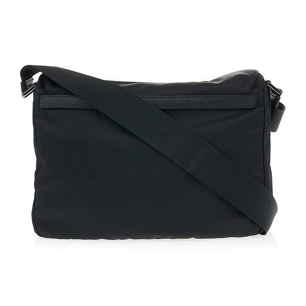 Re-nylon shoulder bag