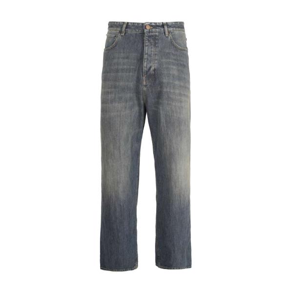 Low Rise Baggy Jeans