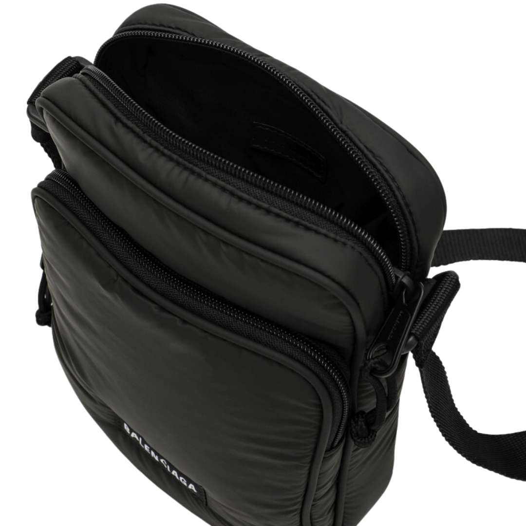 Explorer Messenger Crossbody Bag