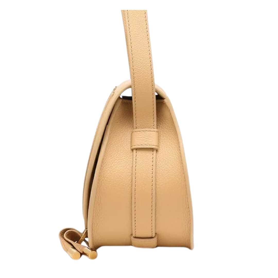 Marci small saddle shoulder bag