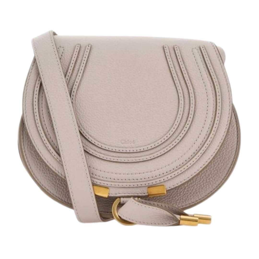 Marci small saddle shoulder bag