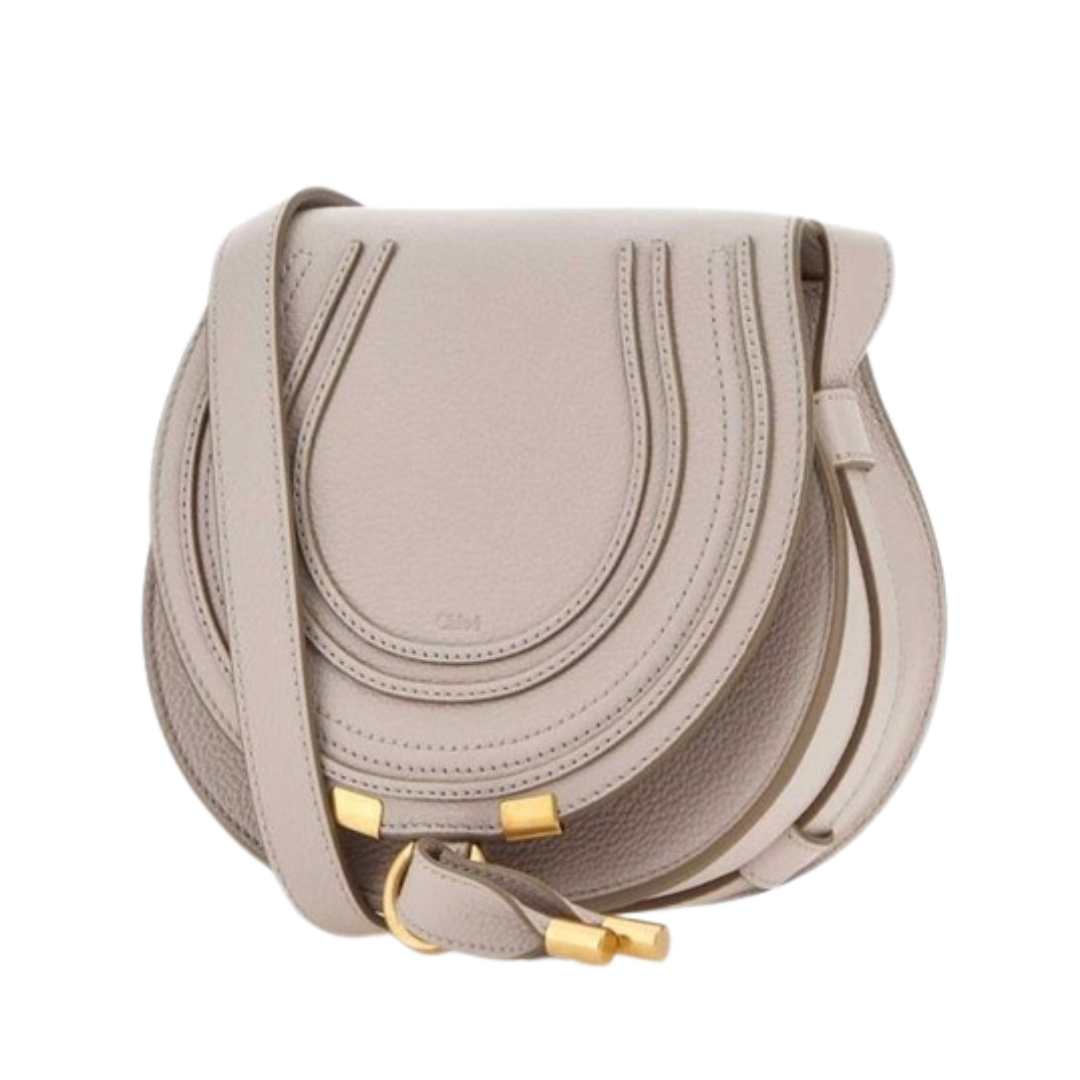 Marci small saddle shoulder bag