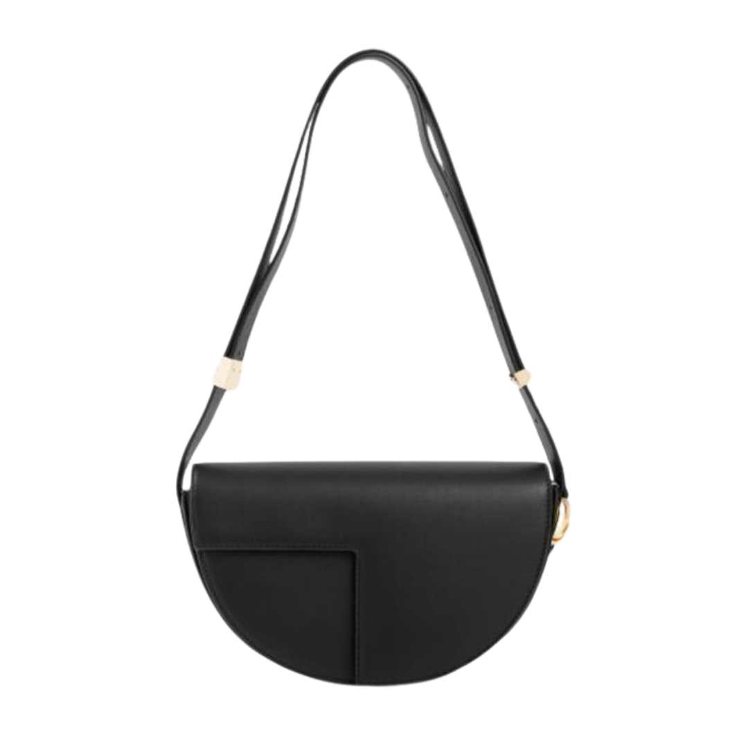 Caprether shoulder bag