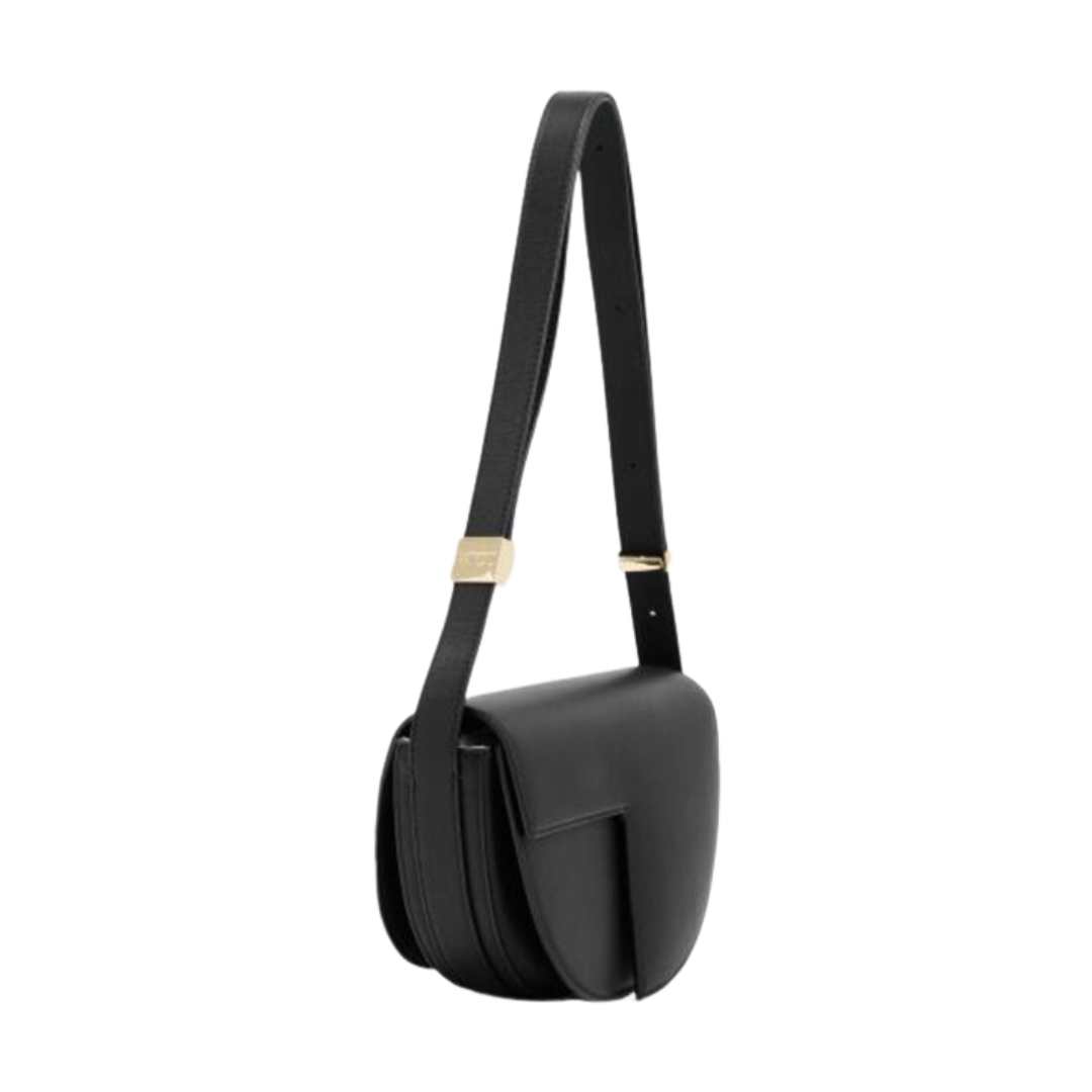 Caprether shoulder bag