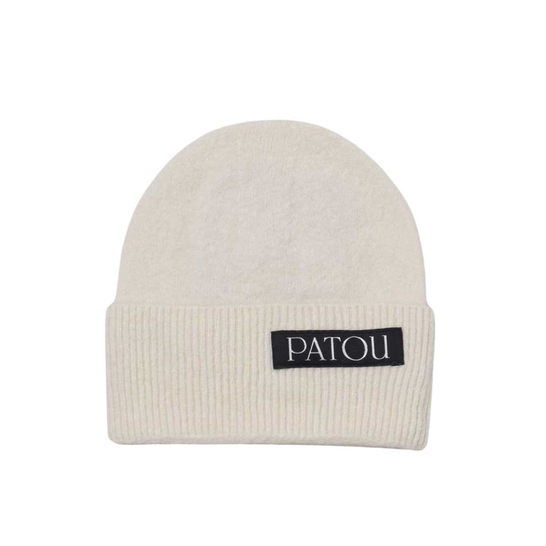 Logo Patch Beanie