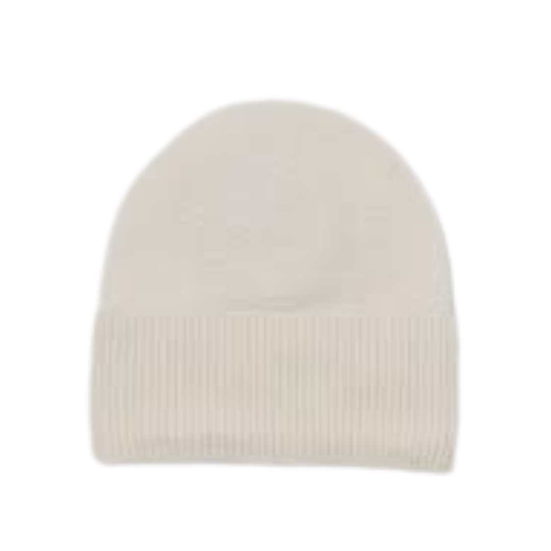 Logo Patch Beanie