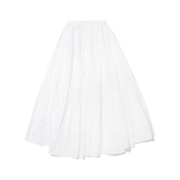 Maxi Frill Skirt