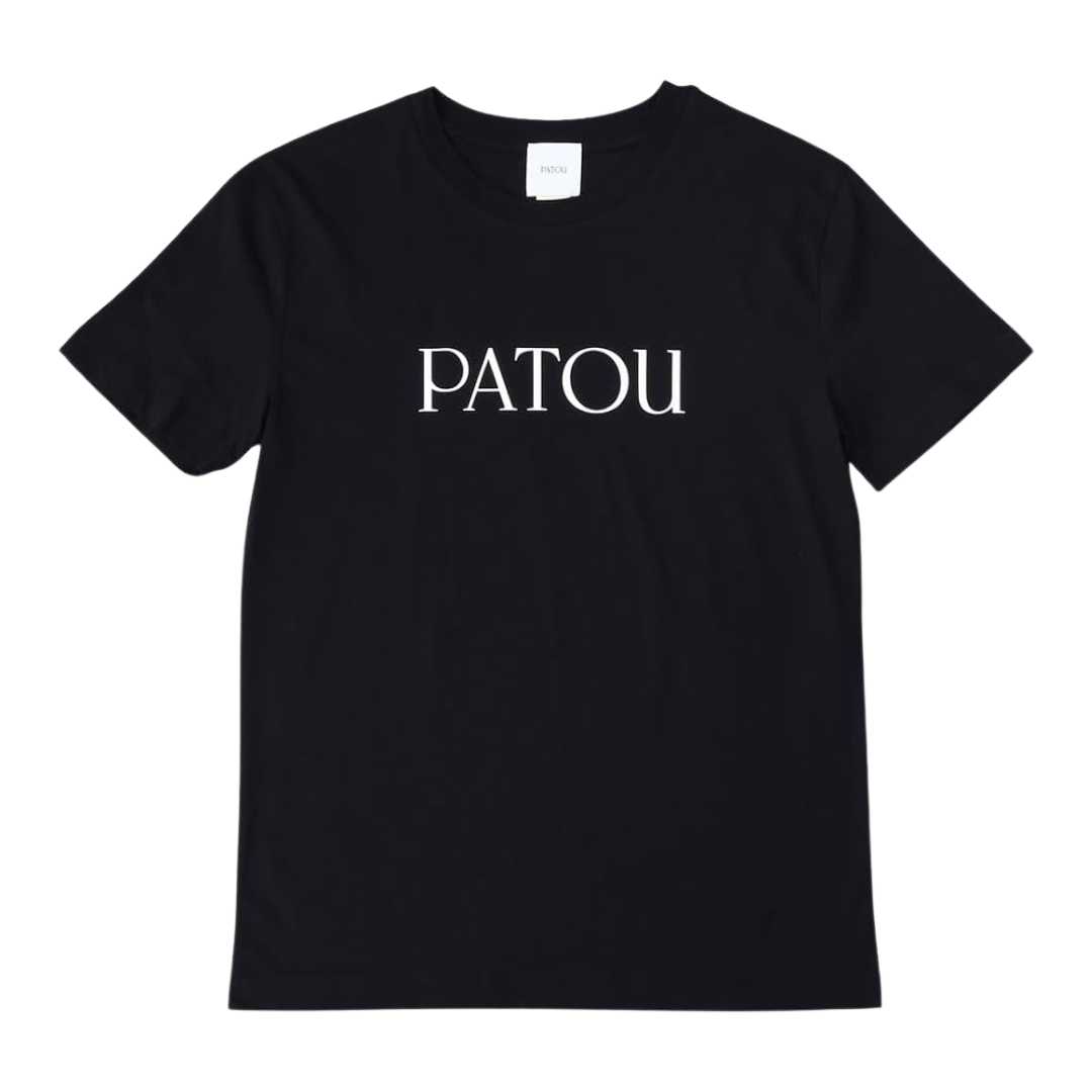 Organic Cotton Patou Logo T-Shirt