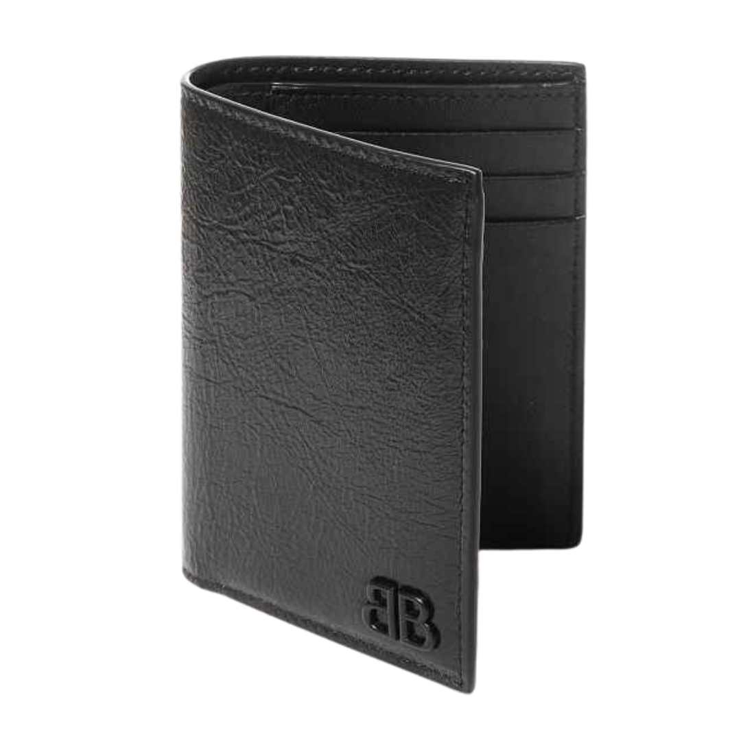 Monaco Vertical Bifold Wallet