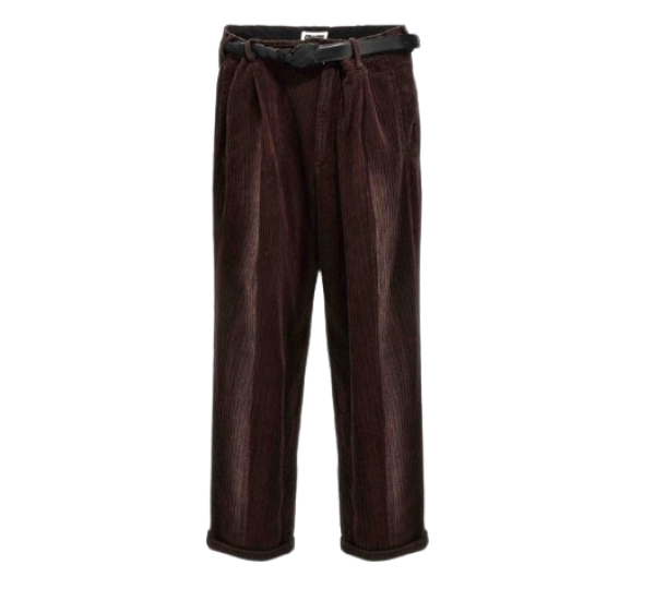 Corduroy Signature Super Pants