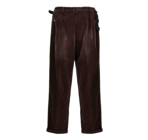 Corduroy Signature Super Pants