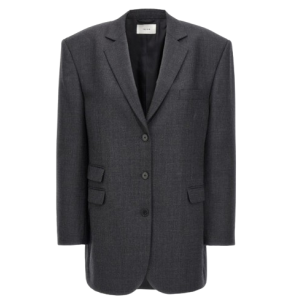 ULE Wool Single Blazer