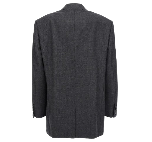 ULE Wool Single Blazer