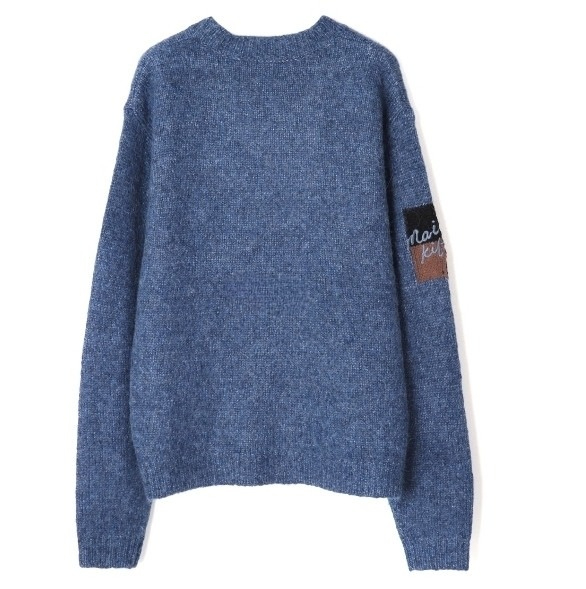 Fox Intarsia Comfort Jumper