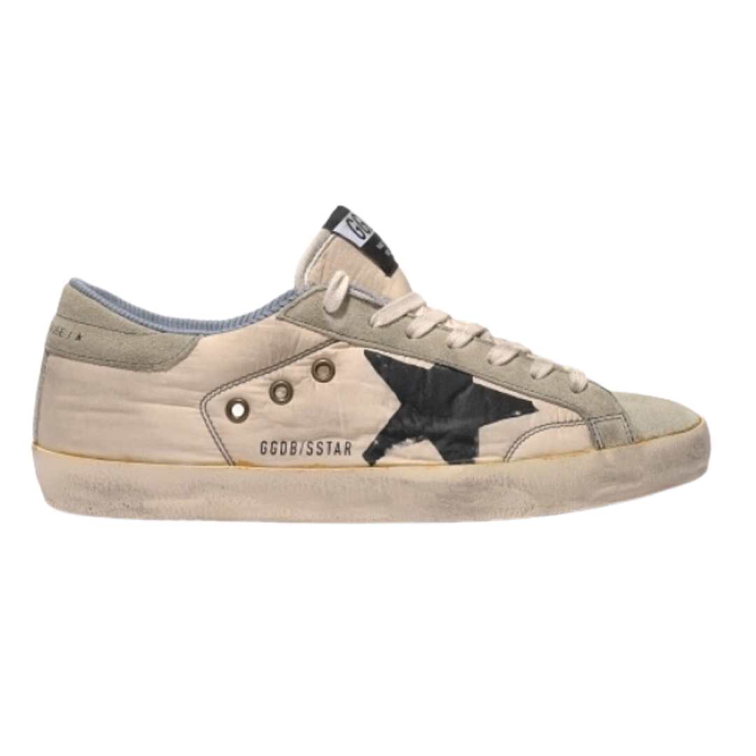 Superstar sneakers print star