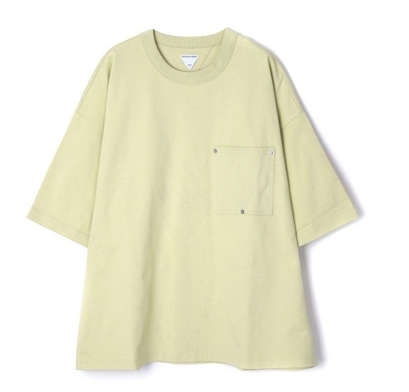 Cotton jersey t-shirt