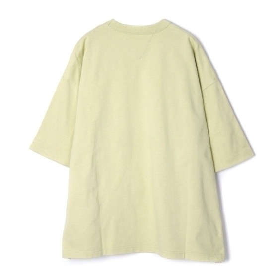 Cotton jersey t-shirt