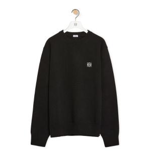 Wool Anagram Sweater