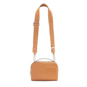  Mini Camera Crossbody bag in satin calfskin