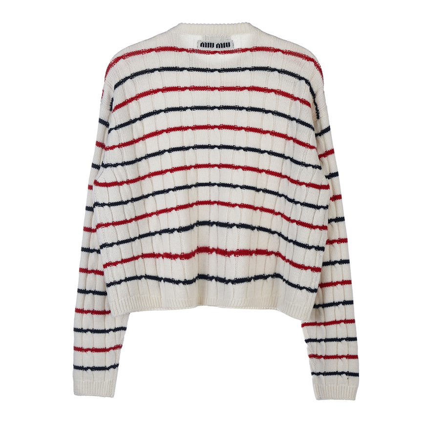 Miu Miu Cashmere Knit 