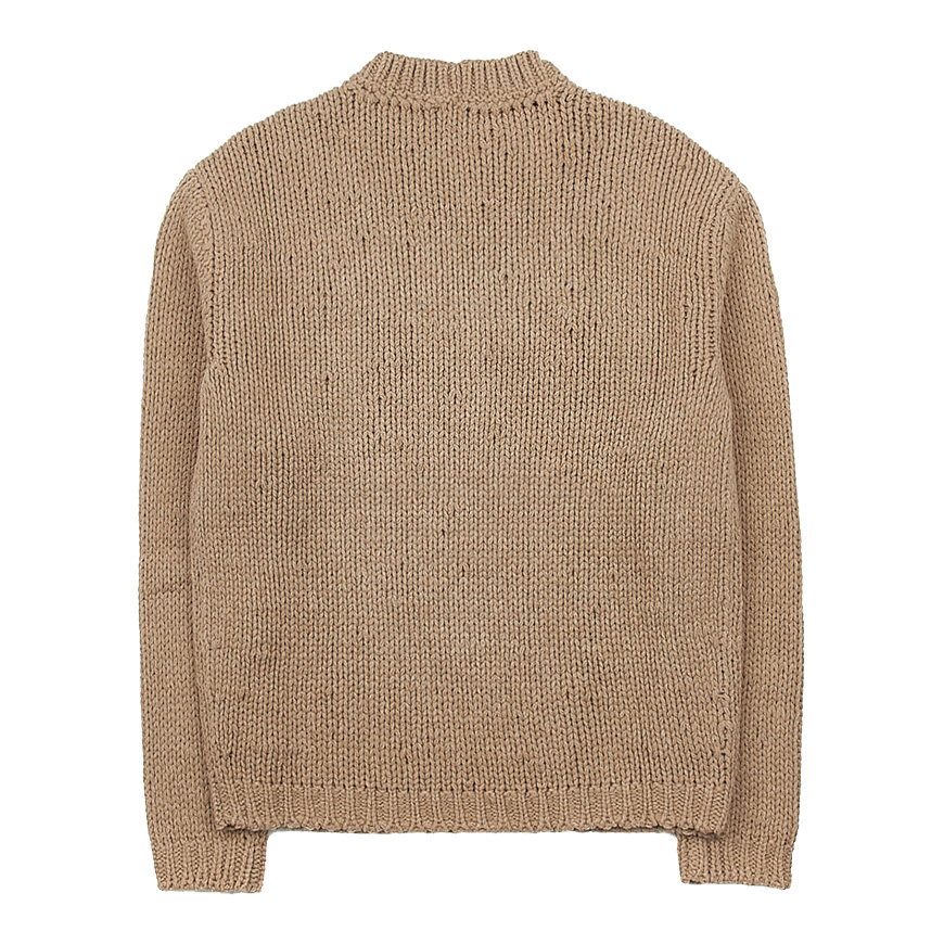 Men's Logo Wool Sweater