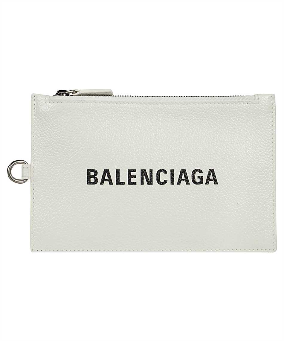 CASH PASSPORT Wallet - White