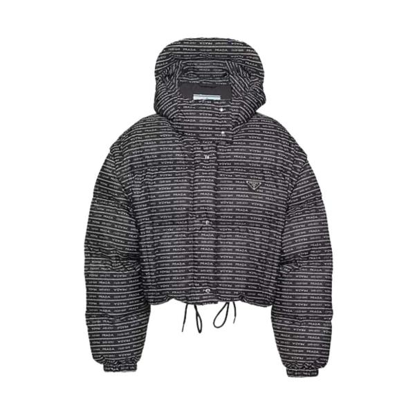 Renylon down padded jacket