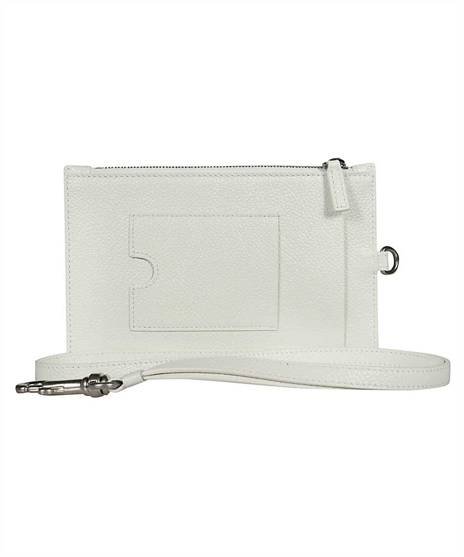 CASH PASSPORT Wallet - White