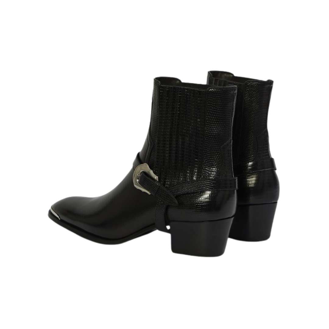 Western Chelsea Isaac Boots