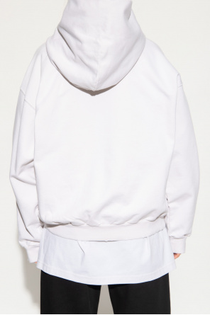 EMBROIDERED SWEATSHIRT