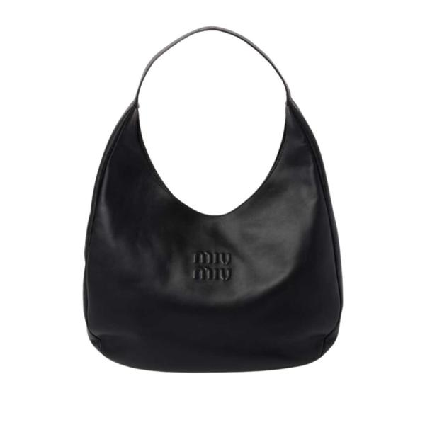 leather hobo bag