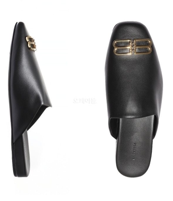 Cosy BB Man Mule Slippers