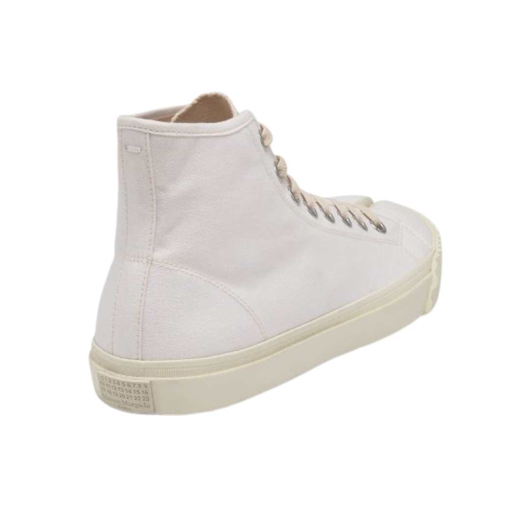 Maison Margiela Hightop-Sneaker TABI - White