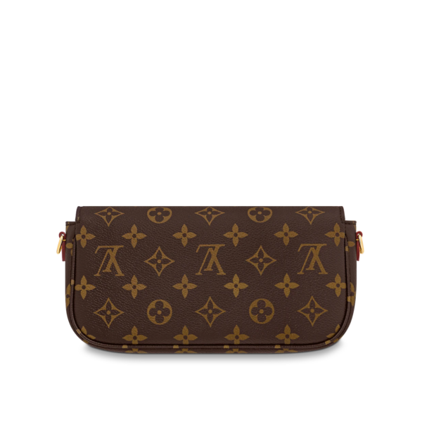 Louis Vuitton Ivy Wallet On Chain Bag ‘Brown’