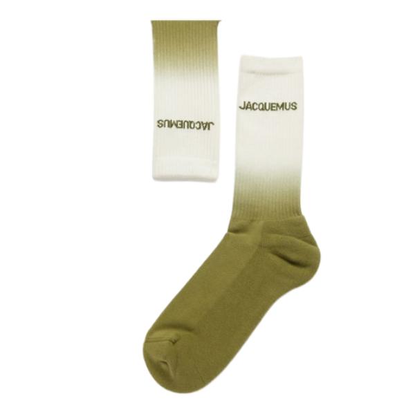 MOISSON Gradient Logo Socks