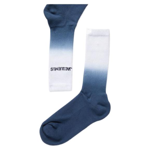 MOISSON Gradient Logo Socks