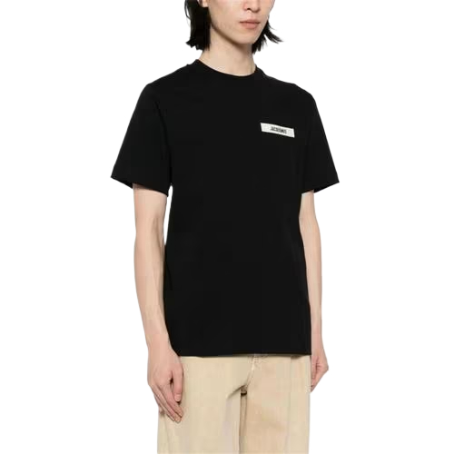 T-shirt BLACK