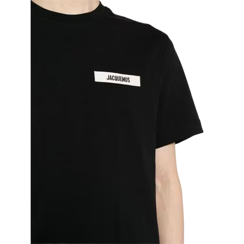 T-shirt BLACK