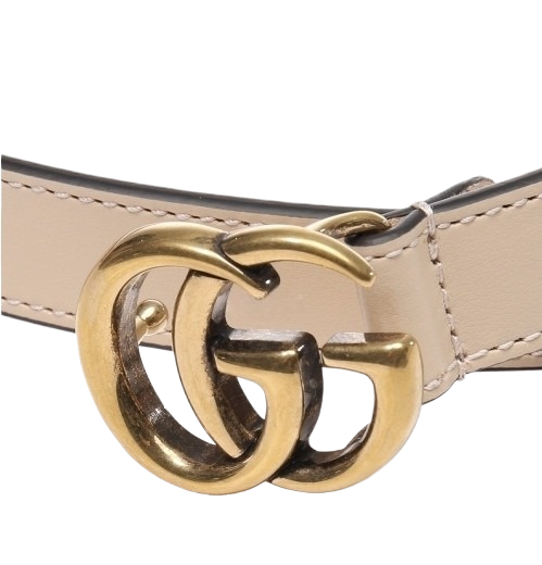 GG Marmont Thin Belt