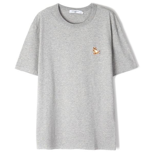 Chillax Fox Patch Classic T-Shirt