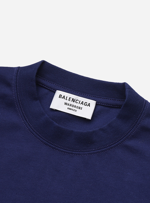 LOGO SHIRT SLEEVE T-SHIRT