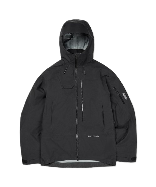 VTX 3L JACKET BLACK