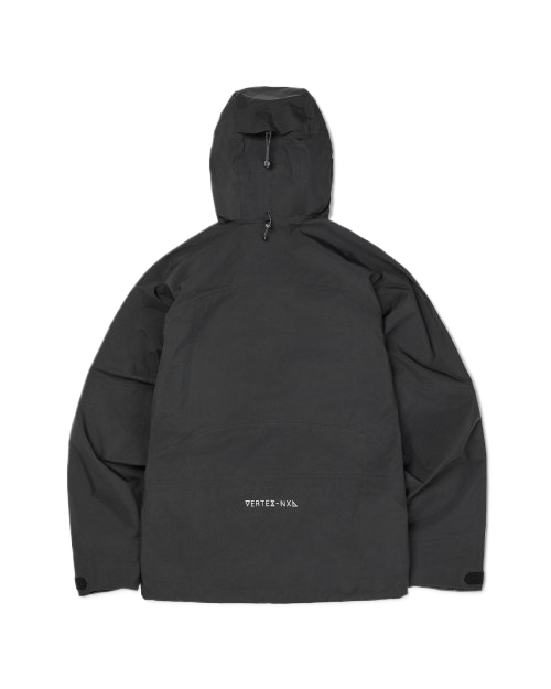 VTX 3L JACKET BLACK